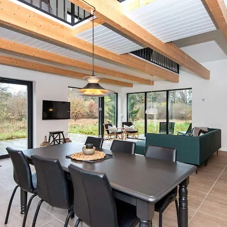 בית נופש 6 Person In Hovborg-by Traum הובבורג