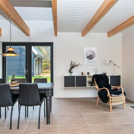 Feriehus 6 Person In Hovborg-by Traum Hovborg