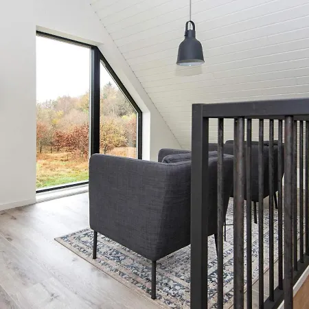 בית נופש 6 Person In Hovborg-by Traum