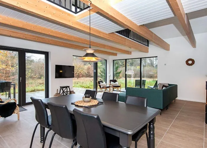 Holiday home 6 Person In Hovborg-by Traum Hovborg