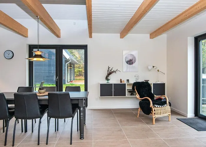 Holiday home 6 Person In Hovborg-by Traum Hovborg