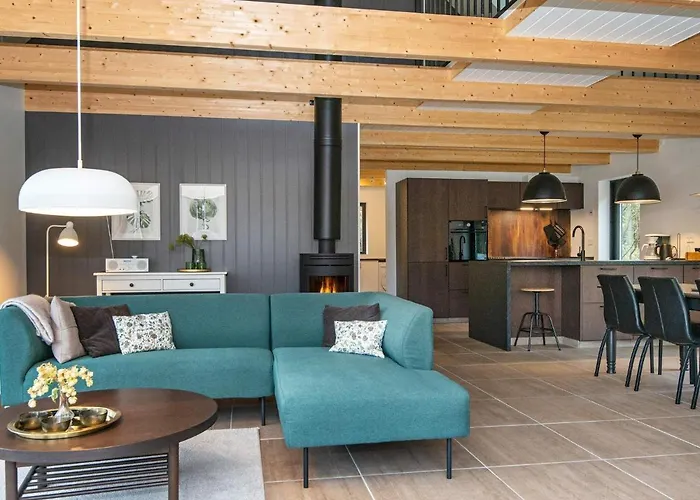 Holiday home 6 Person In Hovborg-by Traum Hovborg