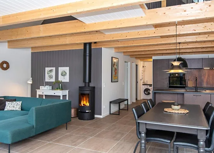 6 Person In Hovborg-by Traum Holiday home *