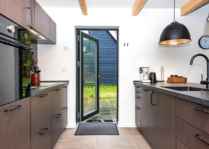 6 Person In Hovborg-by Traum Holiday home
