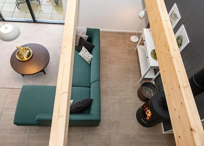 6 Person In Hovborg-by Traum Holiday home Hovborg