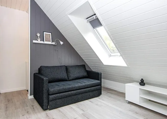 6 Person In Hovborg-by Traum Holiday home