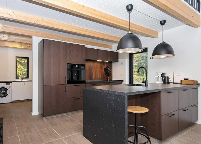 Holiday home 6 Person In Hovborg-by Traum