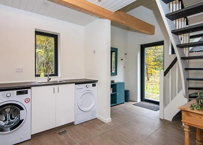 6 Person In Hovborg-by Traum Holiday home Hovborg