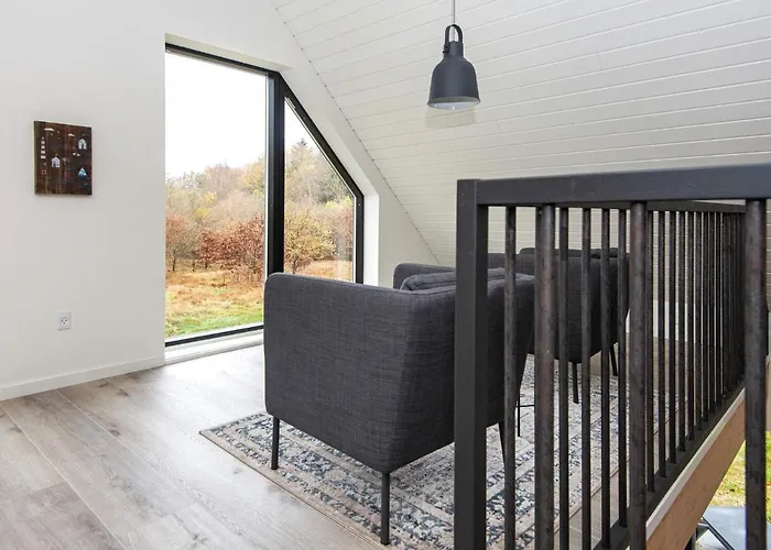 Holiday home 6 Person In Hovborg-by Traum